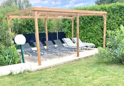 Le Pouzin Apartment | Douce Campagne