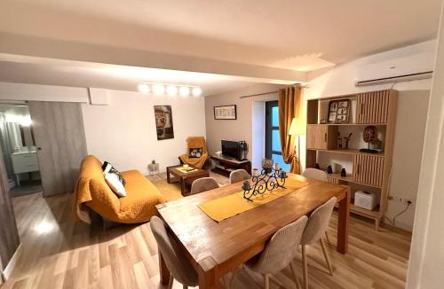 Le Pouzin Apartment | Douce Campagne