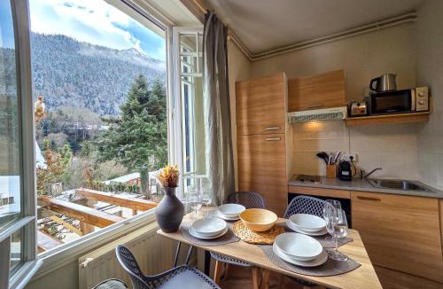 Aragnouet Apartment | Douce Ecorce Jacuzzi et Sauna Le Sylvestre