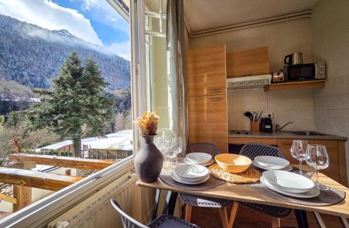 Aragnouet Apartment | Douce Ecorce Jacuzzi et Sauna Le Sylvestre