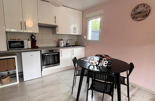 Eckbolsheim House | Douce Escale, Air-conditioned, 15 min Strasbourg