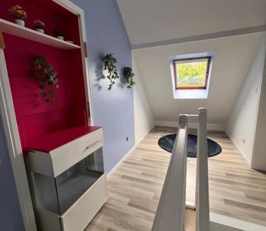 Eckbolsheim House | Douce Escale