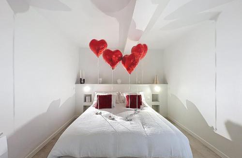 Rive Droite Apartment | Douce escapade - Baignoire balnéo