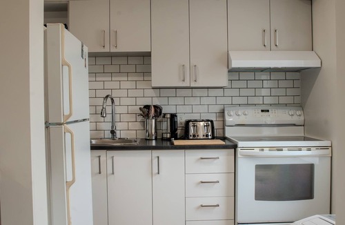 Rouyn-Noranda Apartment | Douce Evasion Summary