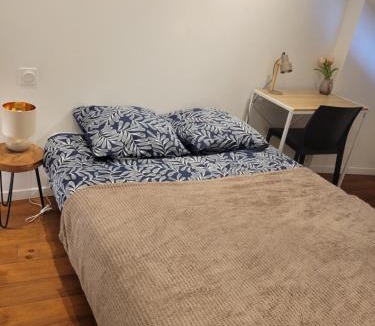 Alencon Apartment | Douce parenthèse - Alençon