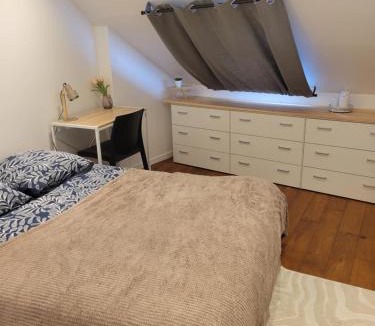 Alencon Apartment | Douce parenthèse - Alençon