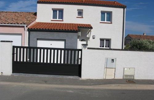 La Palme House | Douce Parenthèse - Maison de Vacances - 8 pers - Terrasse