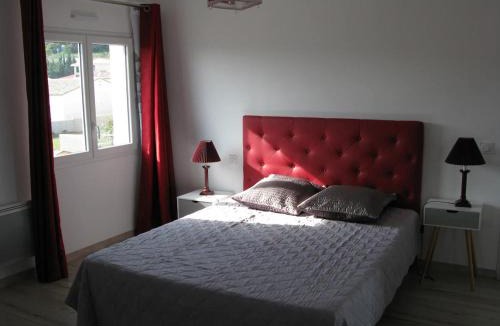 La Palme House | Douce Parenthèse - Maison de Vacances - 8 pers - Terrasse