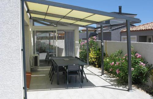 La Palme House | Douce Parenthèse - Maison de Vacances - 8 pers - Terrasse