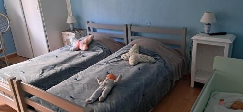 Vaux-les-Saint-Claude Bed & Breakfast | Douce vallee