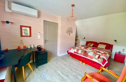 Murs-Erigne Bed & Breakfast | Douceur Angevine