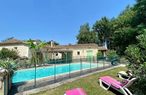 Thenac House | Douceur de Campagne - Piscine Privée