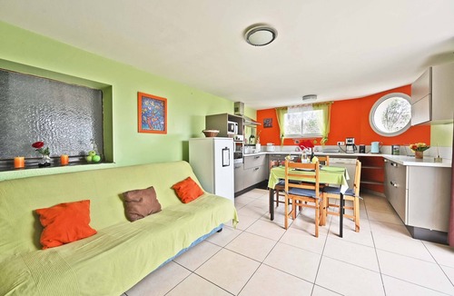 Rosieres Apartment | Douceur Di'vignes - Appt avec piscine