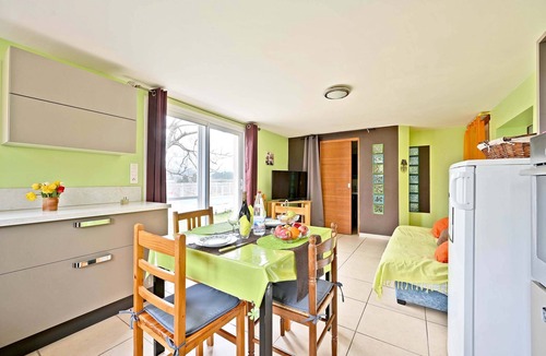 Rosieres Apartment | Douceur Di'vignes - Appt avec piscine