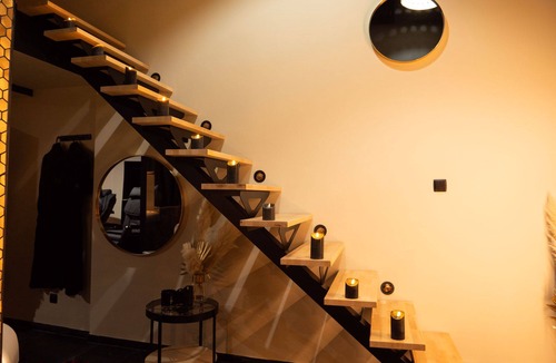 Charmes Apartment | Douceur du Charme - Love Room Chic et Luxueuse à Charmes