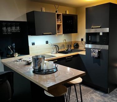 Charmes Apartment | Douceur du Charme - Love-room à Charmes entre Epinal et nancy