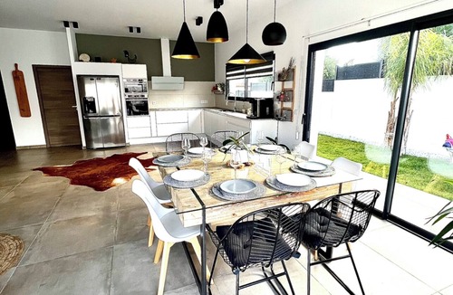 Latour-Bas-Elne Villa | Douceur du Sud:Superb villa with pool, pergola and peaceful garden 5 "beaches