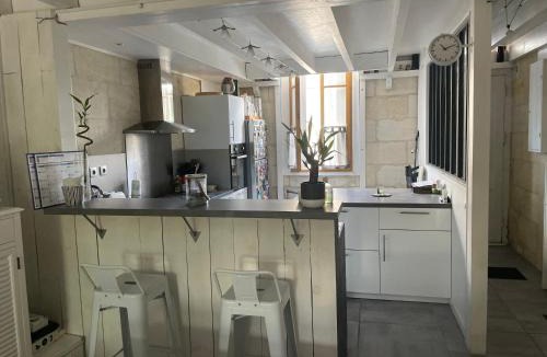 Begles House | Douceur et charme urbain