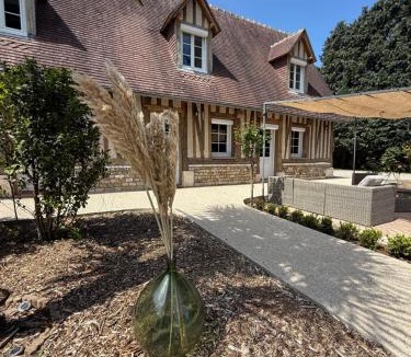 Drucourt House | Douceur normande