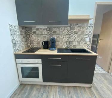 Saint-Chinian Apartment | Douceur occitane