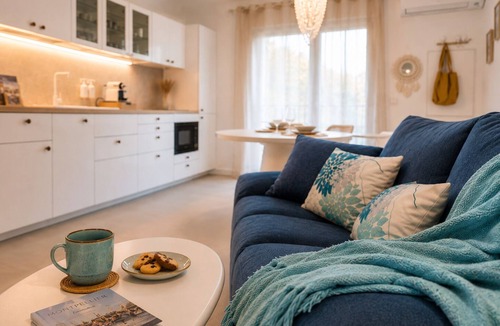 Lattes Apartment | Douc’Évasion A Chic Seaside Atmosphere