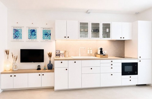 Lattes Apartment | Douc’Évasion A Chic Seaside Atmosphere