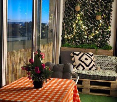 Saint-Mathieu Apartment | Doudoute's Cosy Home