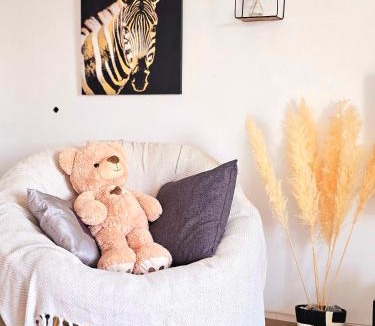 Saint-Mathieu Apartment | Doudoute's Cosy Home
