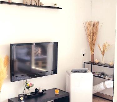 Saint-Mathieu Apartment | Doudoute's Cosy Home