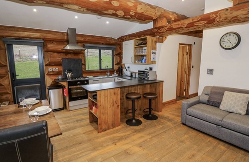 Upper Sapey Cottage | Douglas Cabin