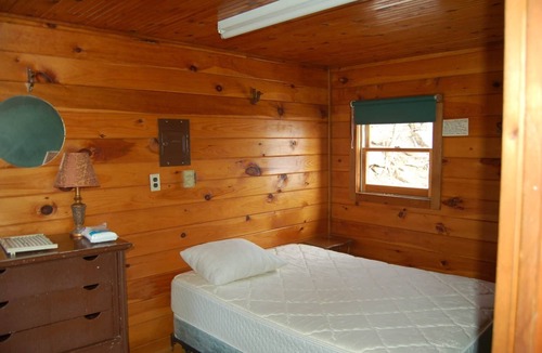 Hammond House | Douglas Cottage, Douglas Cottage at Camp Caledonia