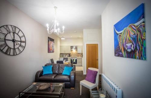 Nairn Apartment | Douglas House Apartments