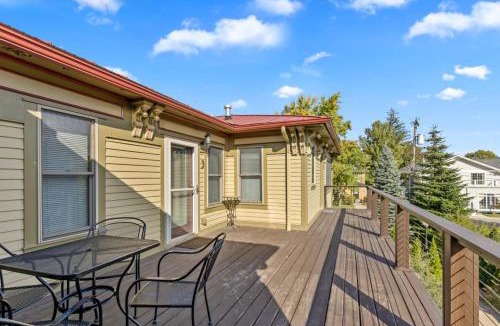 Douglas House | Douglas Retreat