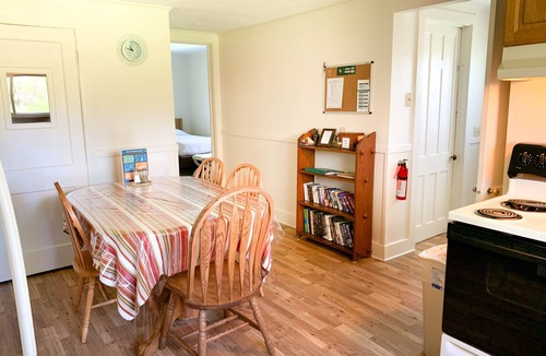 Pulaski House | Douglaston Salmon Run - Deer Run Lodge