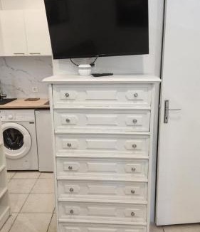 Saint-Mathieu Apartment | Douillet studio