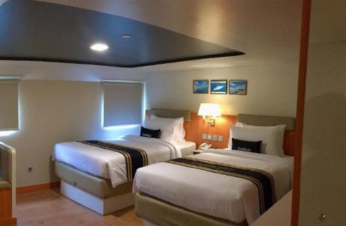 Sebung Hotel | Doulos Phos The Ship Hotel