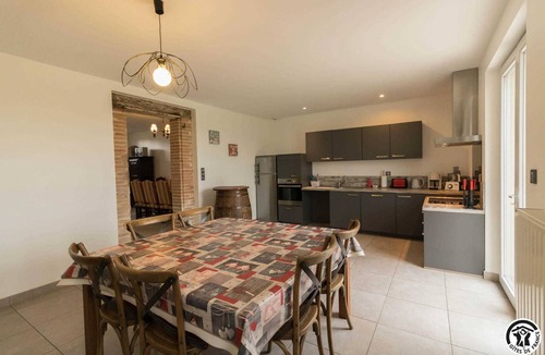 Lauzerville House | Doumenjou - LAUZERVILLE
