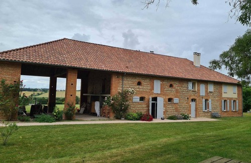 Lauzerville House | Doumenjou - LAUZERVILLE