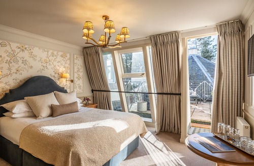 Logie Coldstone Hotel | Douneside House