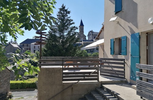 Dourbies House | Dourbies, Mont Aigoual, Cévennes National Park 500 m from the river