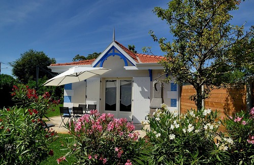 La Teste-de-Buch Villa | Dousoleil - Bleu Azur