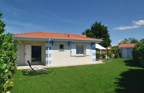 La Teste-de-Buch Villa | Dousoleil - Bleu Azur