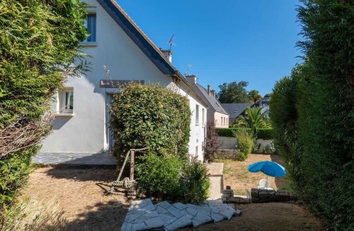 Le Rosais-La Flourie House | Doutreleau - Wifi - Parking