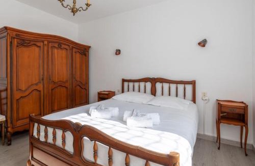 Le Rosais-La Flourie House | Doutreleau - Wifi - Parking