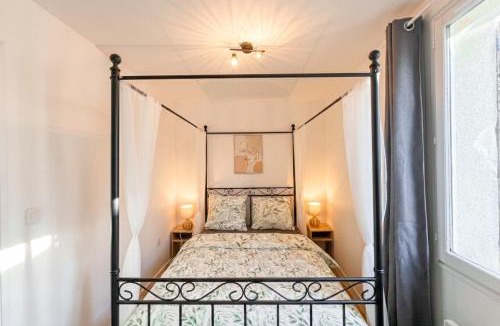 Bussy-Saint-Georges Apartment | Doux Pavillon- LAstra -10min Disney-Free Parking