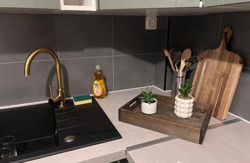 Bussy-Saint-Georges Apartment | Doux Pavillon- LAstra -10min Disney-Free Parking