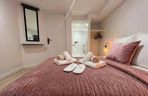 Tassin-la-Demi-Lune Apartment | Doux Pavillon - Sauna - Jacuzzi