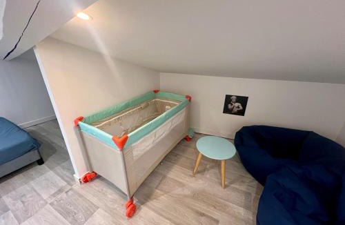 Centre Ville Apartment | Doux Pavillon - Le Bluenote - Free Parking