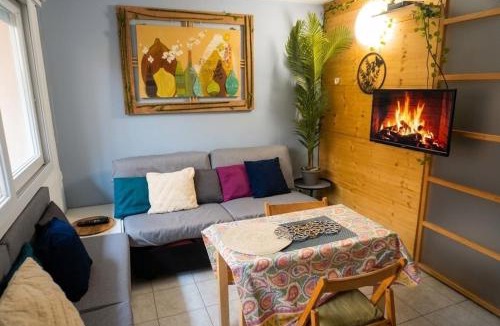 Carabacel Apartment | Doux Pavillon - Le Patio