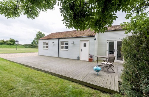 Louth Cottage | Dove Farm Cottage